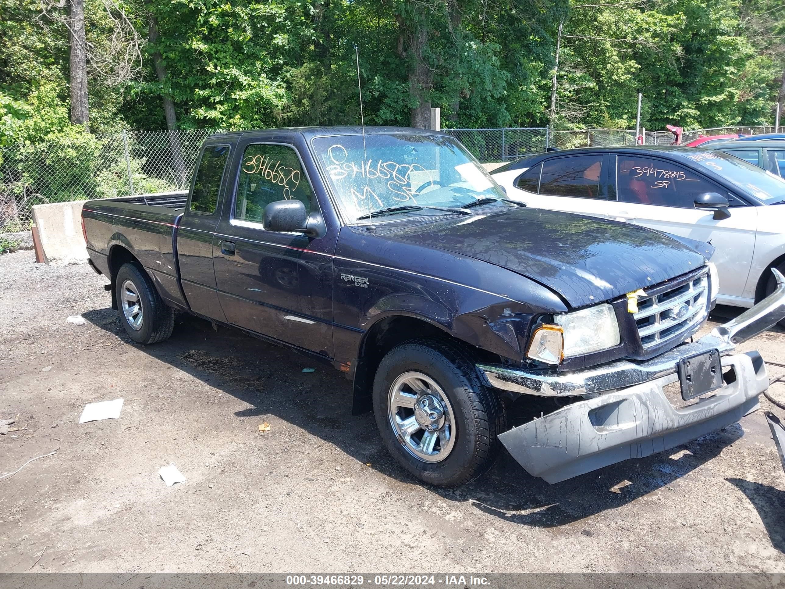 Photo 0 VIN: 1FTYR14UX2TA27459 - FORD RANGER 