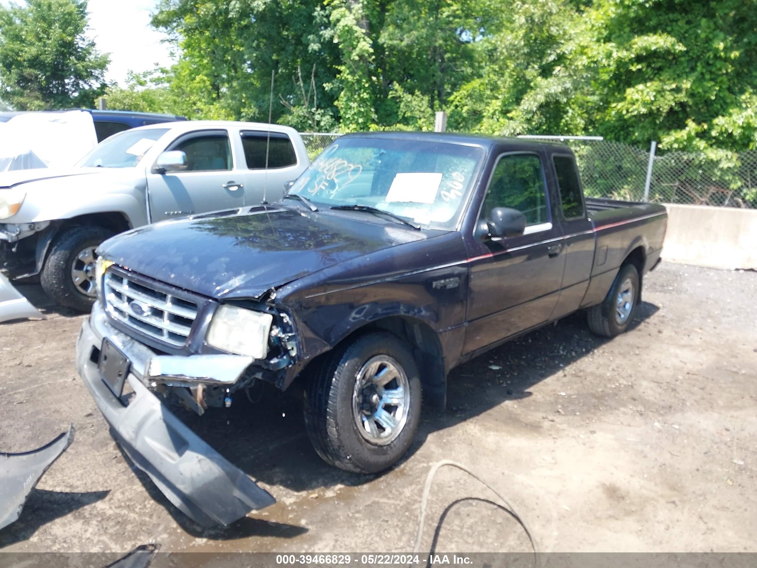 Photo 1 VIN: 1FTYR14UX2TA27459 - FORD RANGER 