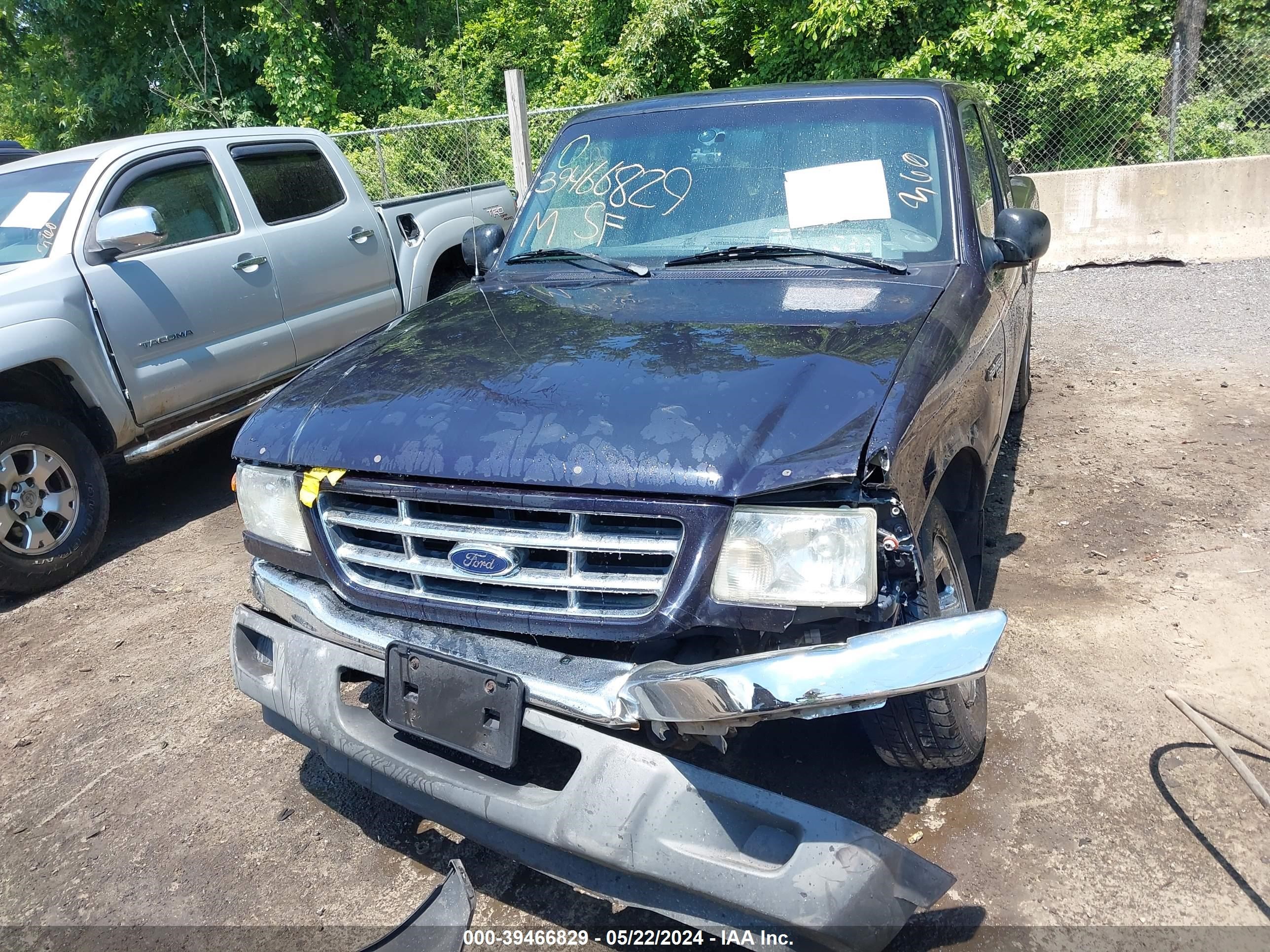 Photo 11 VIN: 1FTYR14UX2TA27459 - FORD RANGER 