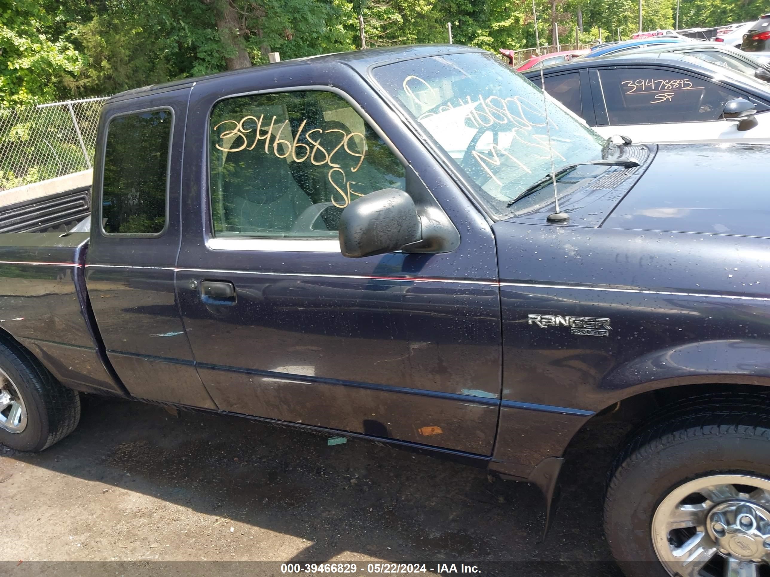 Photo 12 VIN: 1FTYR14UX2TA27459 - FORD RANGER 