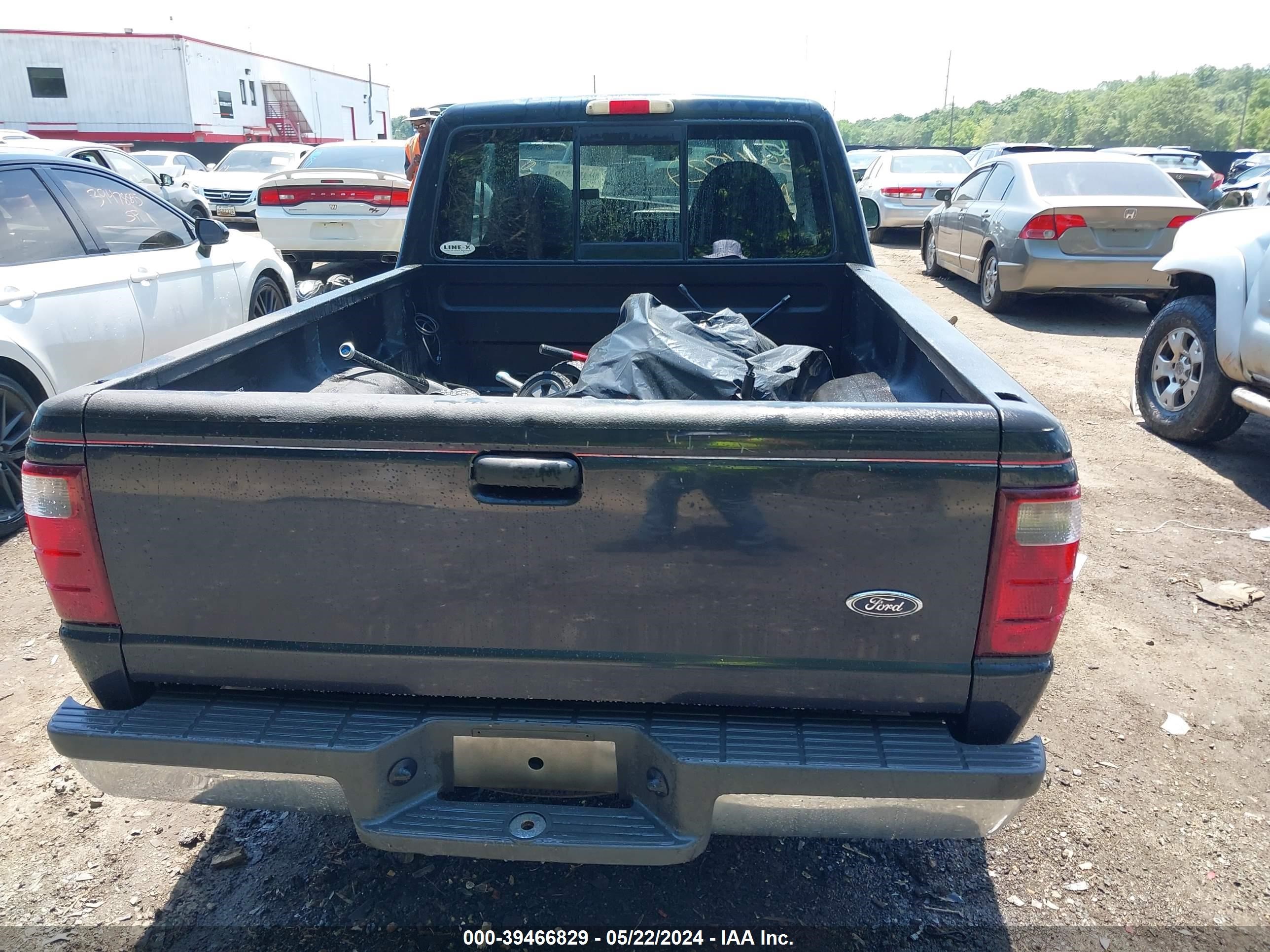 Photo 15 VIN: 1FTYR14UX2TA27459 - FORD RANGER 