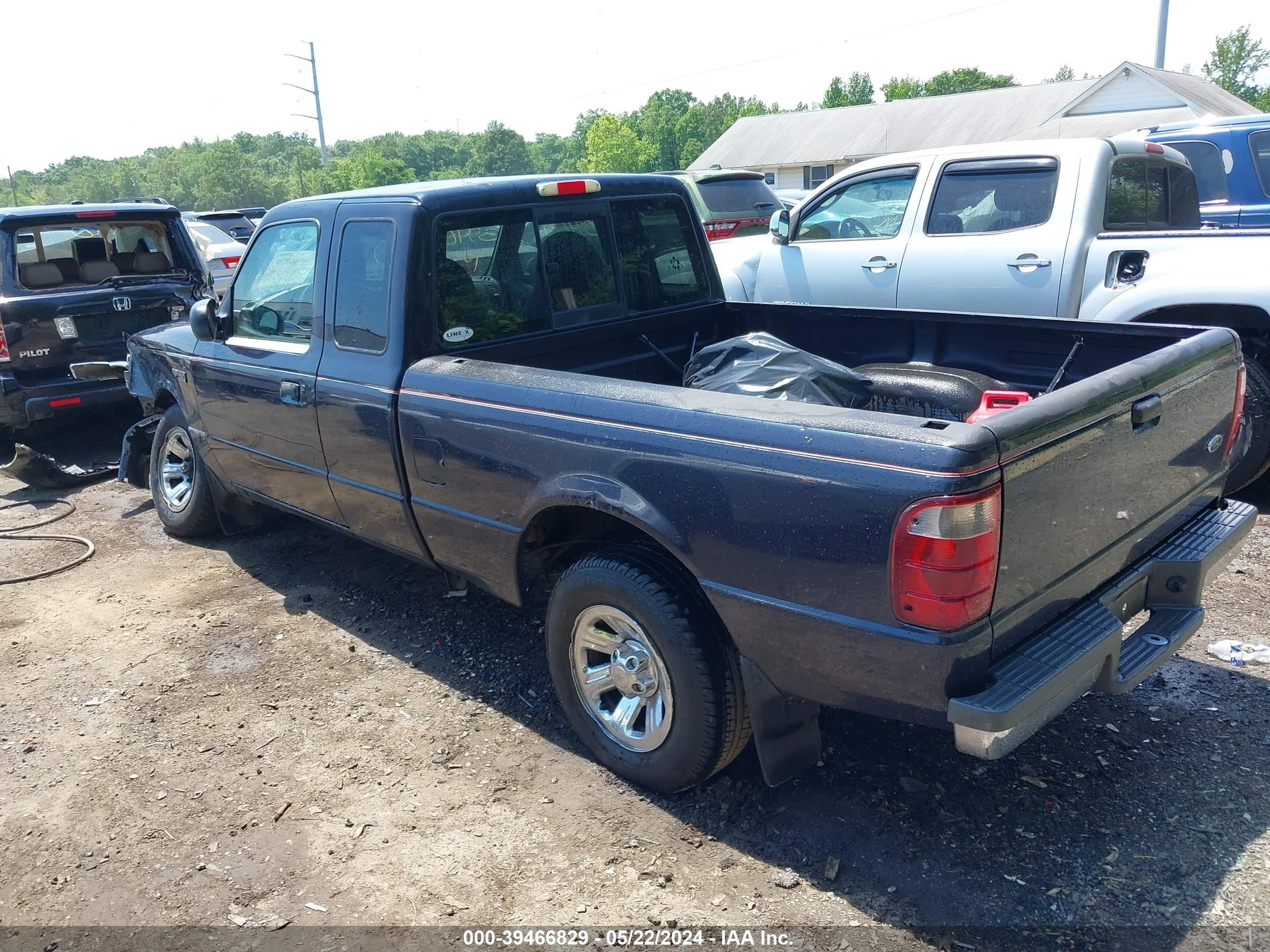 Photo 2 VIN: 1FTYR14UX2TA27459 - FORD RANGER 