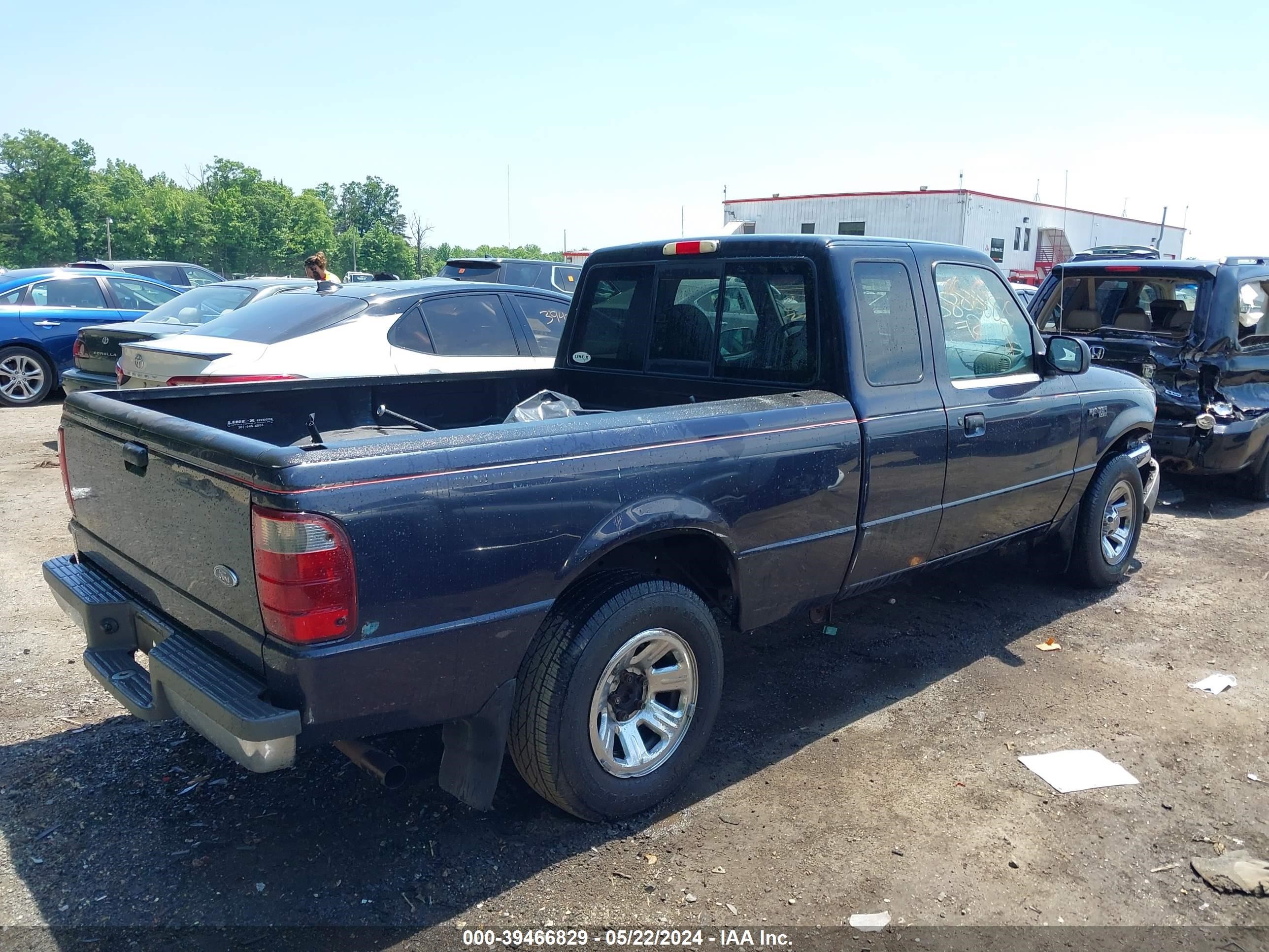 Photo 3 VIN: 1FTYR14UX2TA27459 - FORD RANGER 