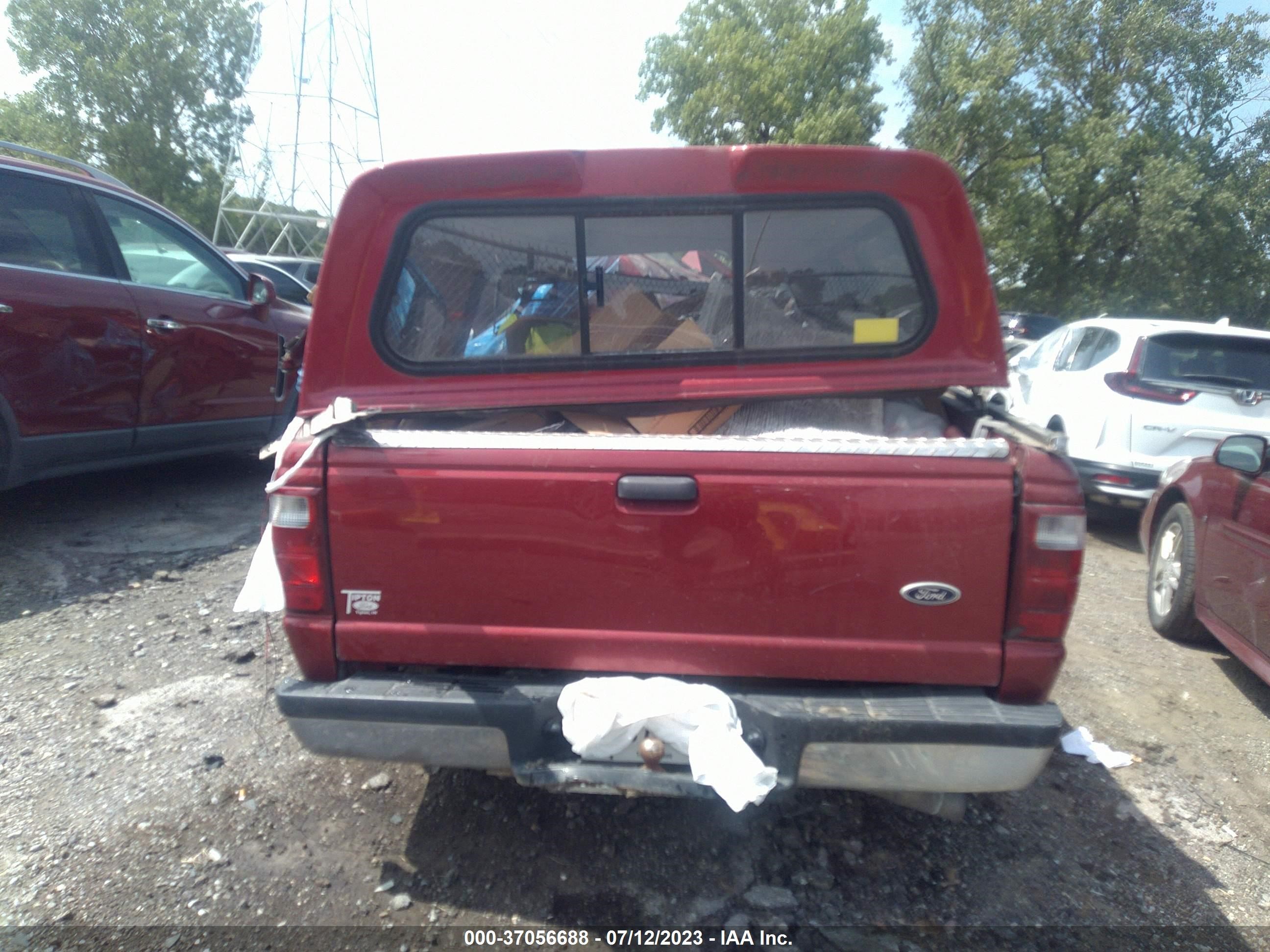 Photo 15 VIN: 1FTYR14UX4PA42149 - FORD RANGER 