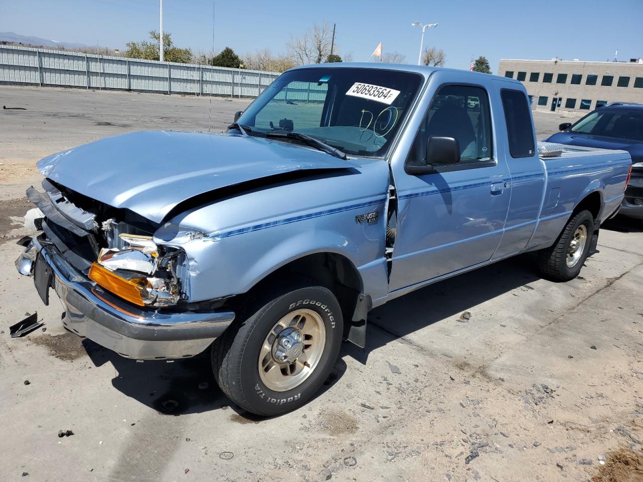 Photo 0 VIN: 1FTYR14UXWPA23779 - FORD RANGER 