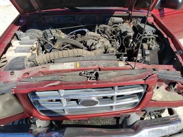 Photo 10 VIN: 1FTYR14V01TA72739 - FORD RANGER SUP 