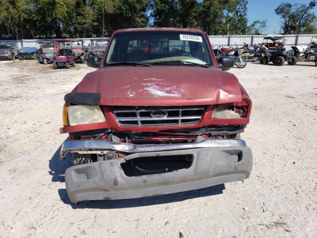 Photo 4 VIN: 1FTYR14V01TA72739 - FORD RANGER SUP 