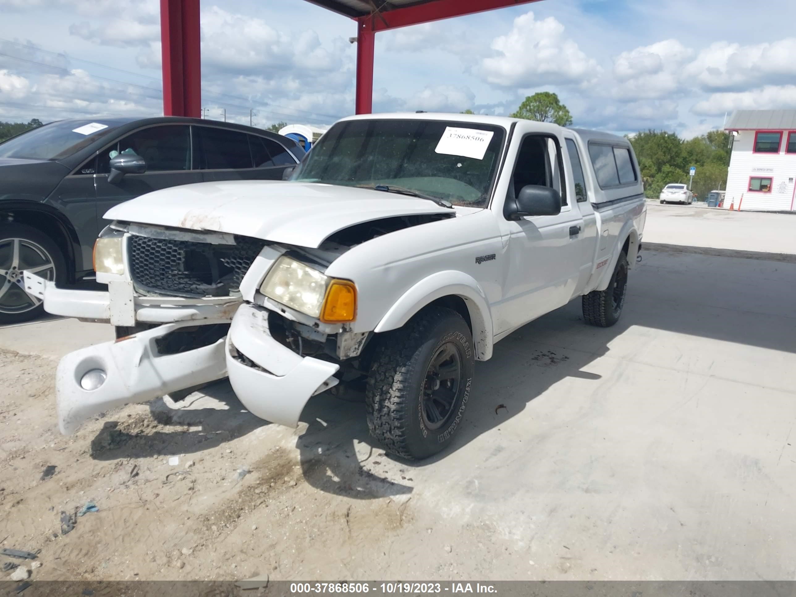 Photo 1 VIN: 1FTYR14V03PB14886 - FORD RANGER 