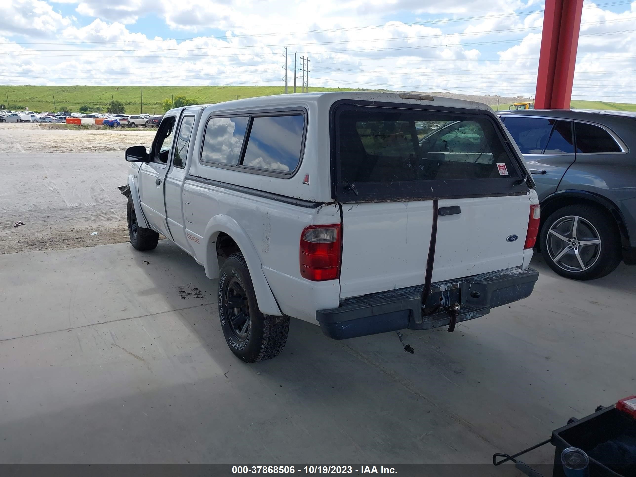 Photo 2 VIN: 1FTYR14V03PB14886 - FORD RANGER 