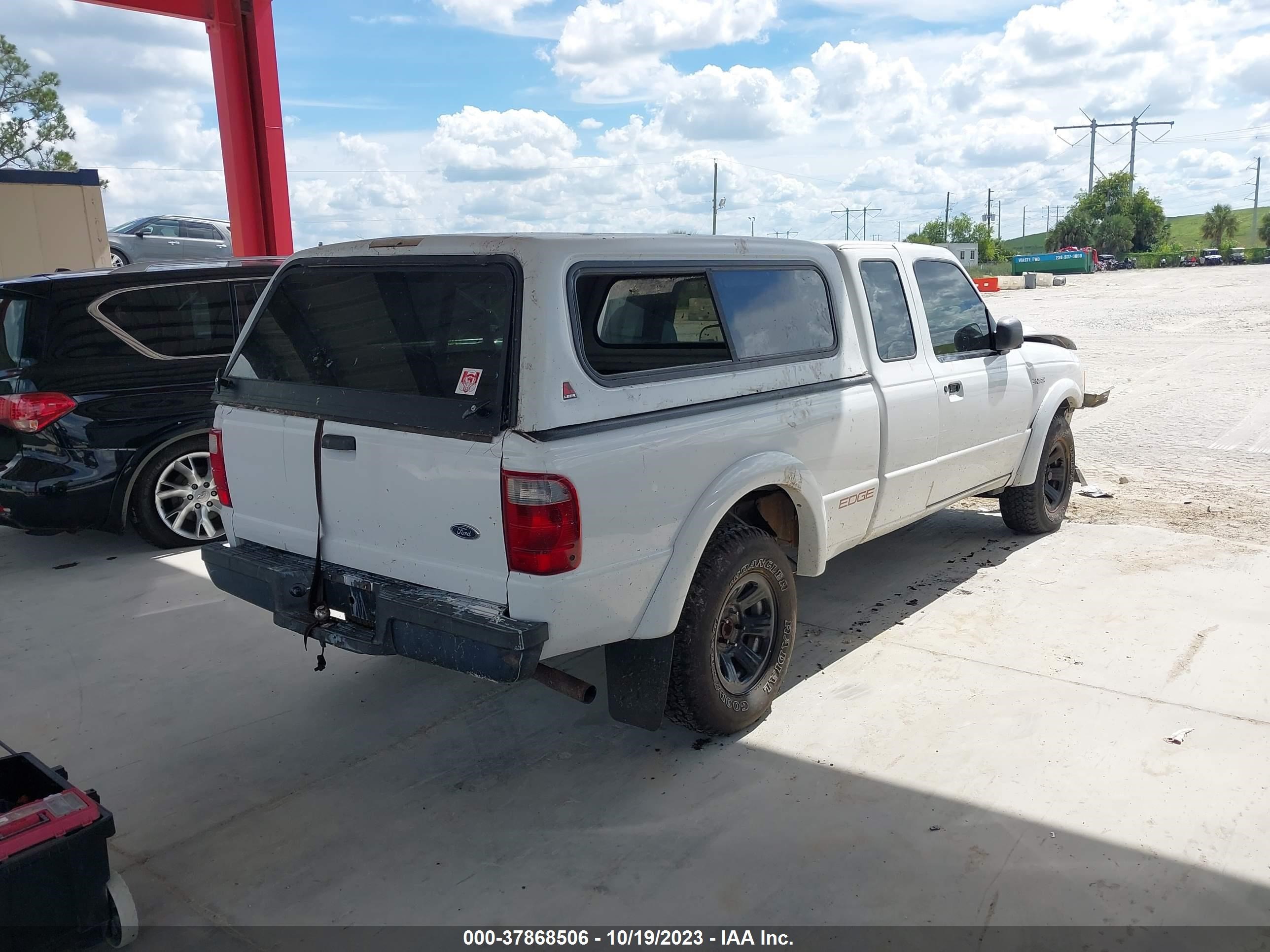 Photo 3 VIN: 1FTYR14V03PB14886 - FORD RANGER 