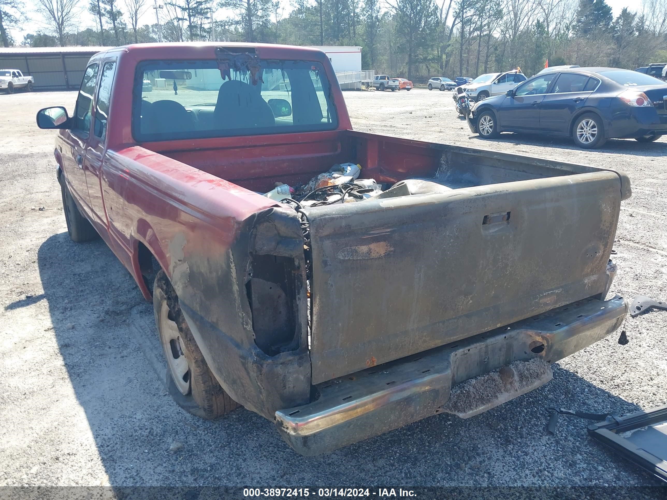 Photo 5 VIN: 1FTYR14V03TA40392 - FORD RANGER 