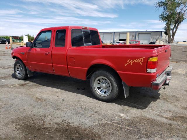 Photo 1 VIN: 1FTYR14V0XPB25487 - FORD RANGER 