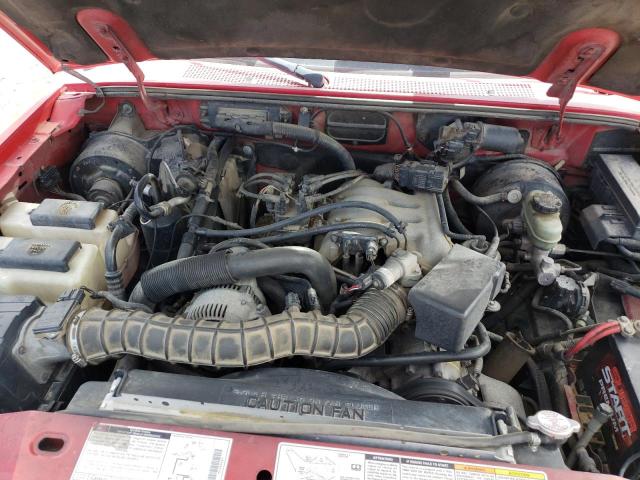 Photo 10 VIN: 1FTYR14V0XPB25487 - FORD RANGER 