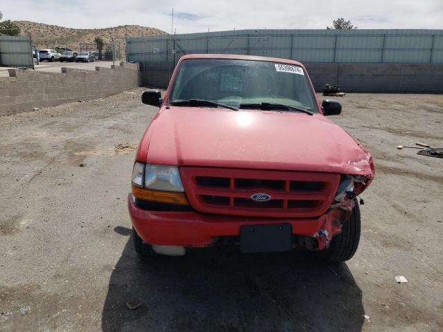 Photo 4 VIN: 1FTYR14V0XPB25487 - FORD RANGER 