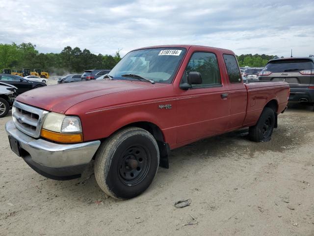 Photo 0 VIN: 1FTYR14V0XTB03819 - FORD RANGER 