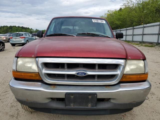 Photo 4 VIN: 1FTYR14V0XTB03819 - FORD RANGER 