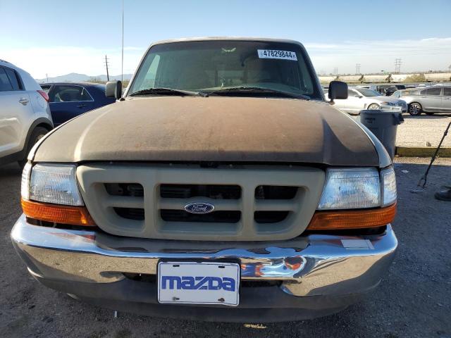 Photo 4 VIN: 1FTYR14V0YPB13714 - FORD RANGER 