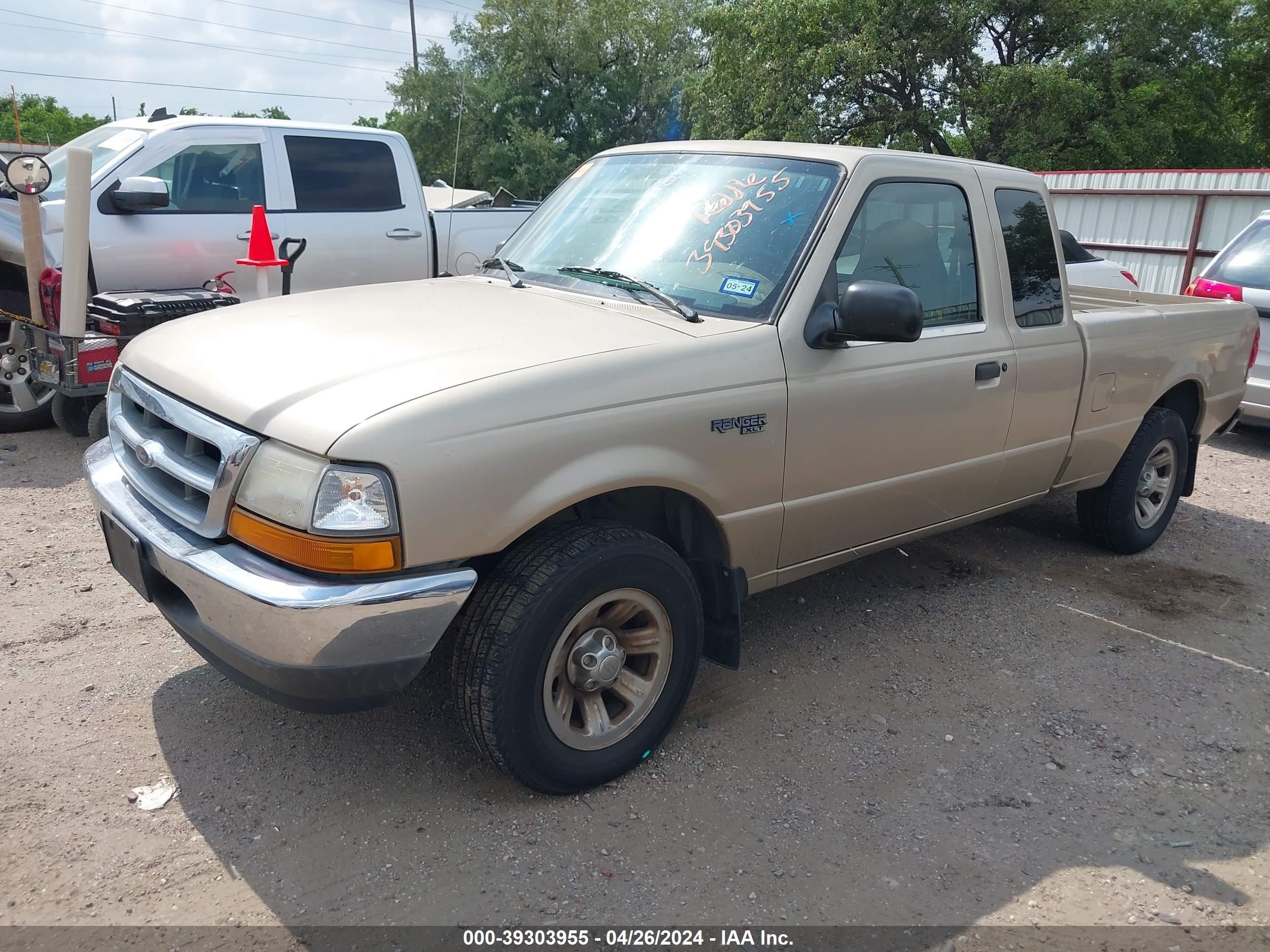 Photo 1 VIN: 1FTYR14V0YPB31291 - FORD RANGER 