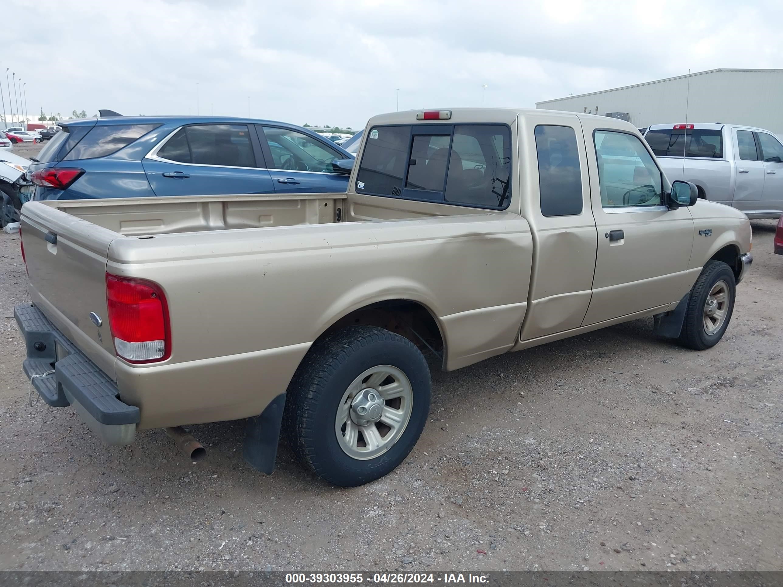 Photo 3 VIN: 1FTYR14V0YPB31291 - FORD RANGER 