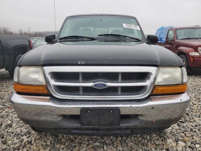 Photo 4 VIN: 1FTYR14V0YTA66546 - FORD RANGER 