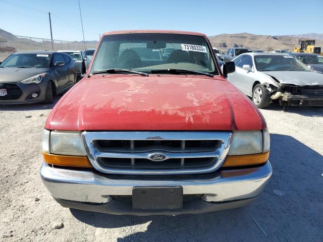 Photo 4 VIN: 1FTYR14V0YTA79605 - FORD RANGER 