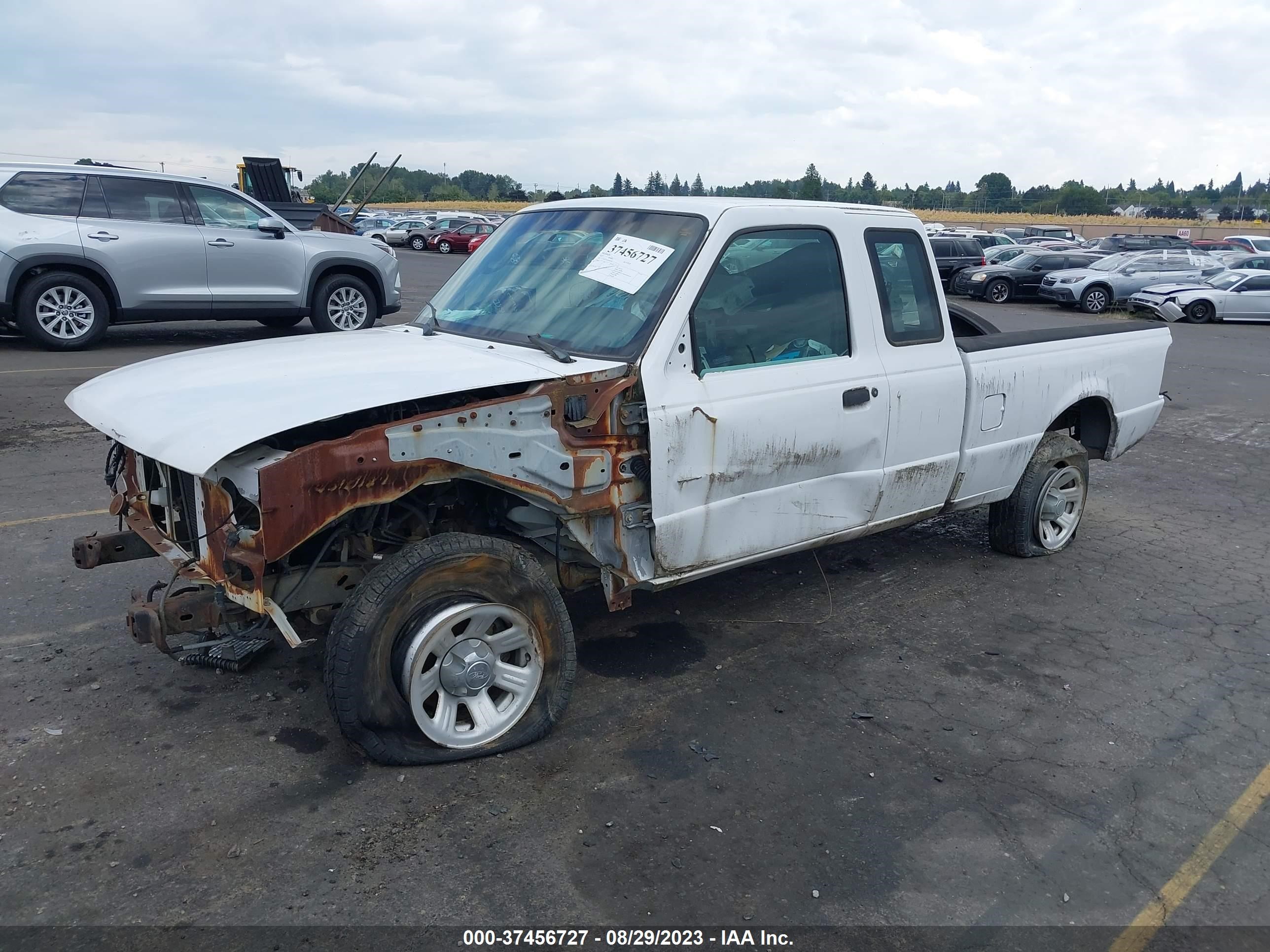 Photo 1 VIN: 1FTYR14V13PA94048 - FORD RANGER 