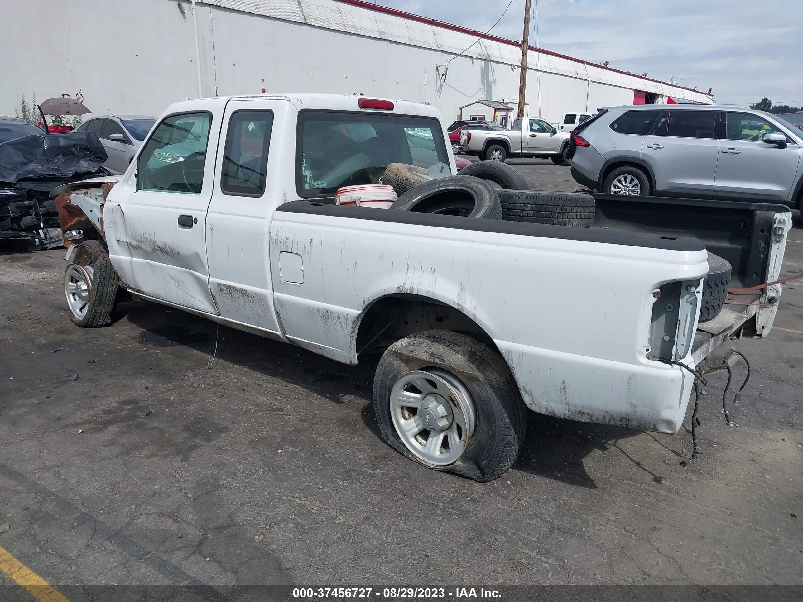 Photo 2 VIN: 1FTYR14V13PA94048 - FORD RANGER 