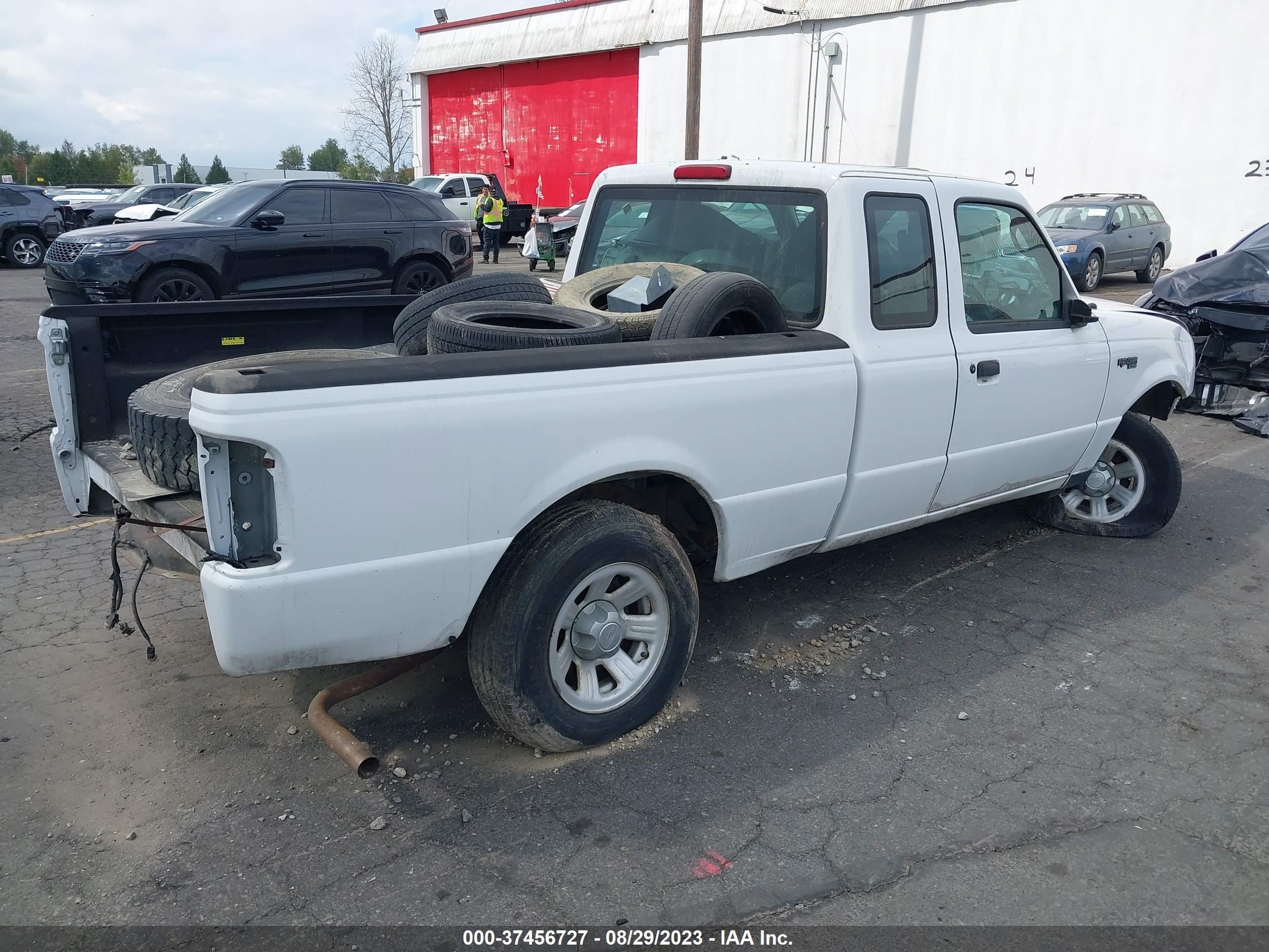 Photo 3 VIN: 1FTYR14V13PA94048 - FORD RANGER 