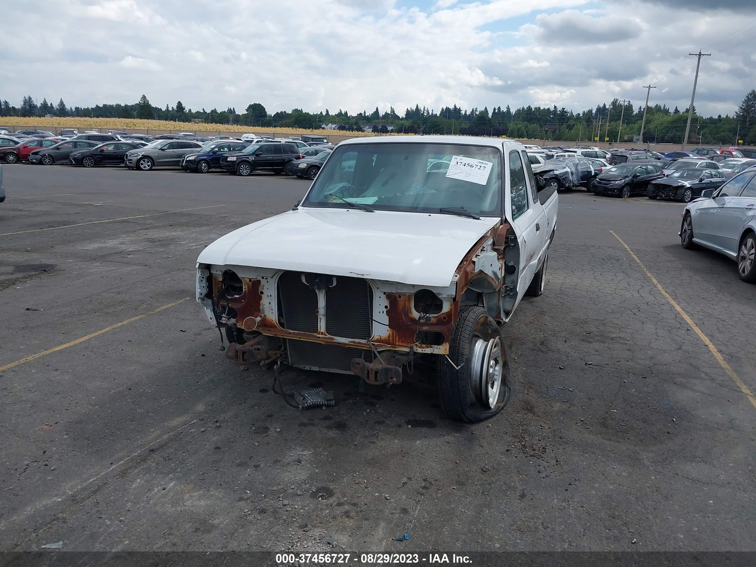 Photo 5 VIN: 1FTYR14V13PA94048 - FORD RANGER 