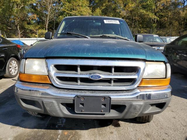 Photo 4 VIN: 1FTYR14V1YPA16831 - FORD RANGER 