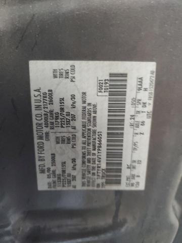 Photo 11 VIN: 1FTYR14V1YPB66051 - FORD RANGER 