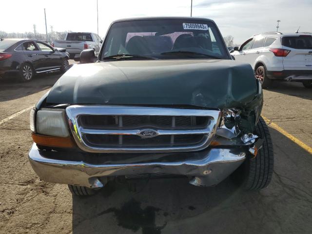 Photo 4 VIN: 1FTYR14V1YTB15186 - FORD RANGER 