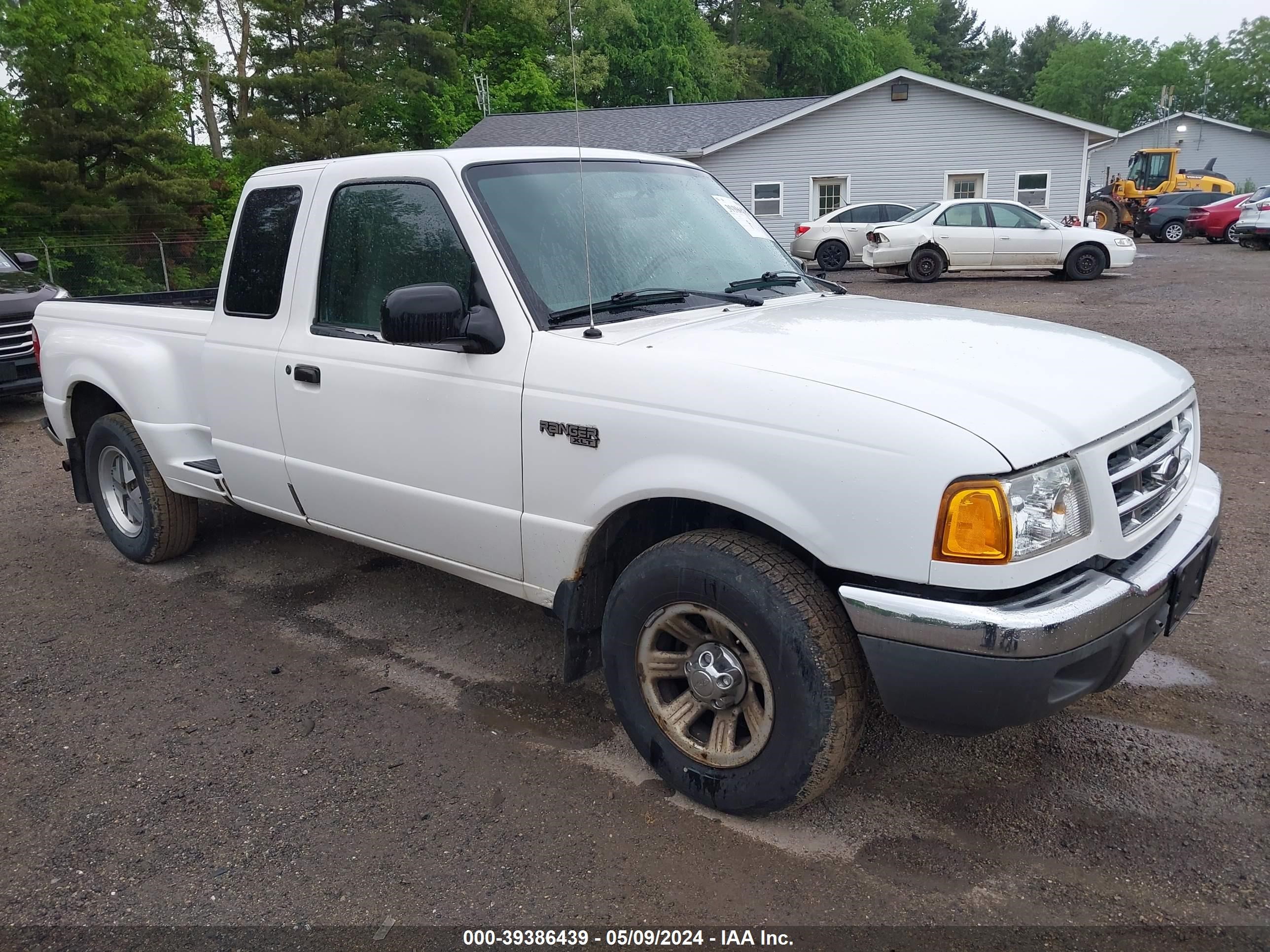 Photo 0 VIN: 1FTYR14V21PB39981 - FORD RANGER 