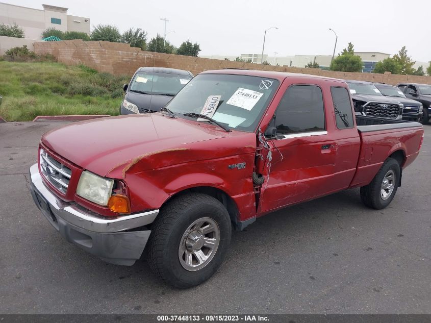 Photo 1 VIN: 1FTYR14V23PB36565 - FORD RANGER 