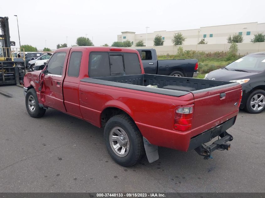 Photo 2 VIN: 1FTYR14V23PB36565 - FORD RANGER 