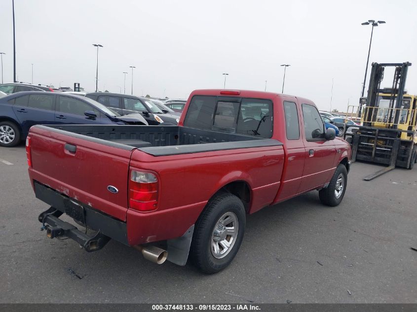 Photo 3 VIN: 1FTYR14V23PB36565 - FORD RANGER 