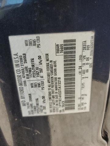 Photo 11 VIN: 1FTYR14V23TA15218 - FORD RANGER 