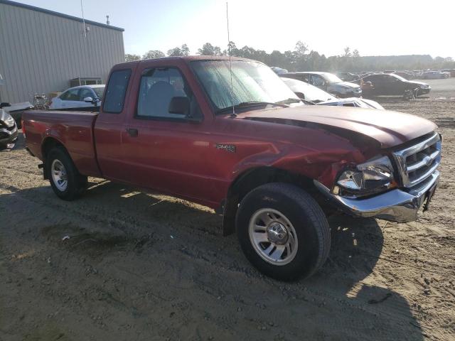 Photo 3 VIN: 1FTYR14V2XPA52445 - FORD RANGER 