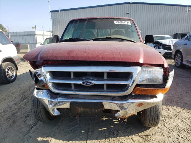 Photo 4 VIN: 1FTYR14V2XPA52445 - FORD RANGER 