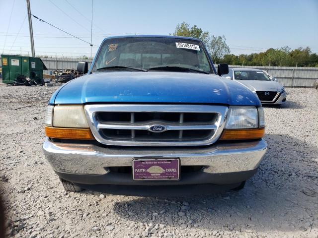 Photo 4 VIN: 1FTYR14V2YPA25585 - FORD RANGER 