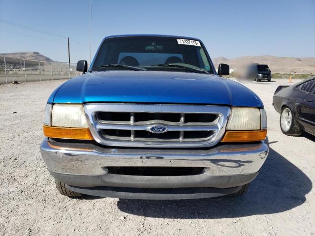 Photo 4 VIN: 1FTYR14V2YPB31308 - FORD RANGER 