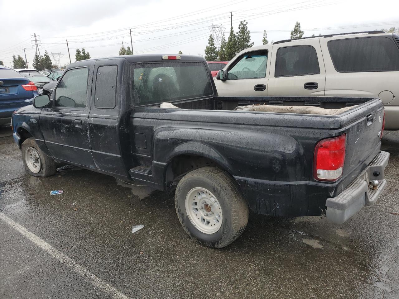 Photo 1 VIN: 1FTYR14V2YPB92660 - FORD RANGER 