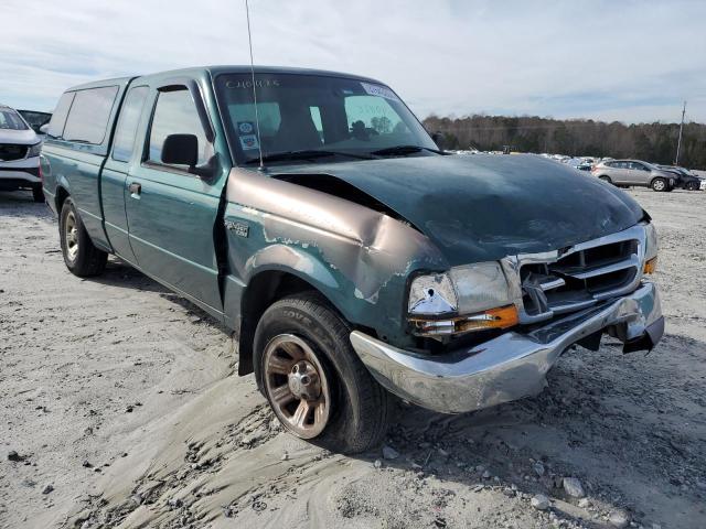 Photo 3 VIN: 1FTYR14V2YPC19467 - FORD RANGER 