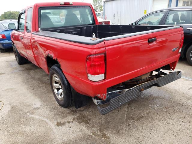 Photo 1 VIN: 1FTYR14V2YTA58187 - FORD RANGER SUP 