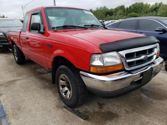 Photo 3 VIN: 1FTYR14V2YTA58187 - FORD RANGER SUP 