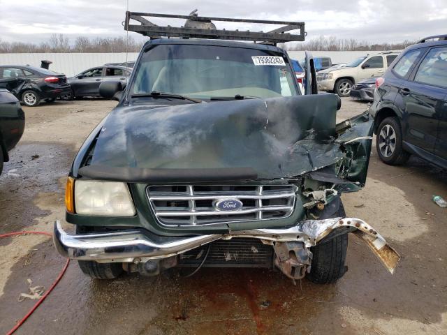 Photo 4 VIN: 1FTYR14V31TA81211 - FORD RANGER 