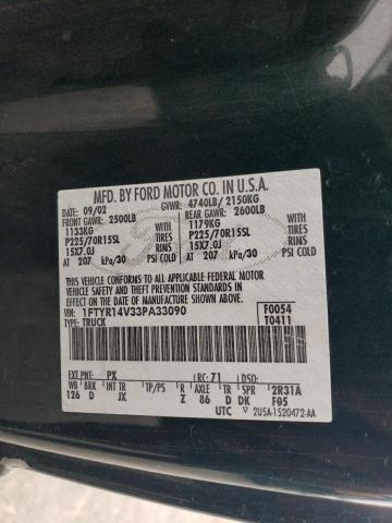 Photo 11 VIN: 1FTYR14V33PA33090 - FORD RANGER 