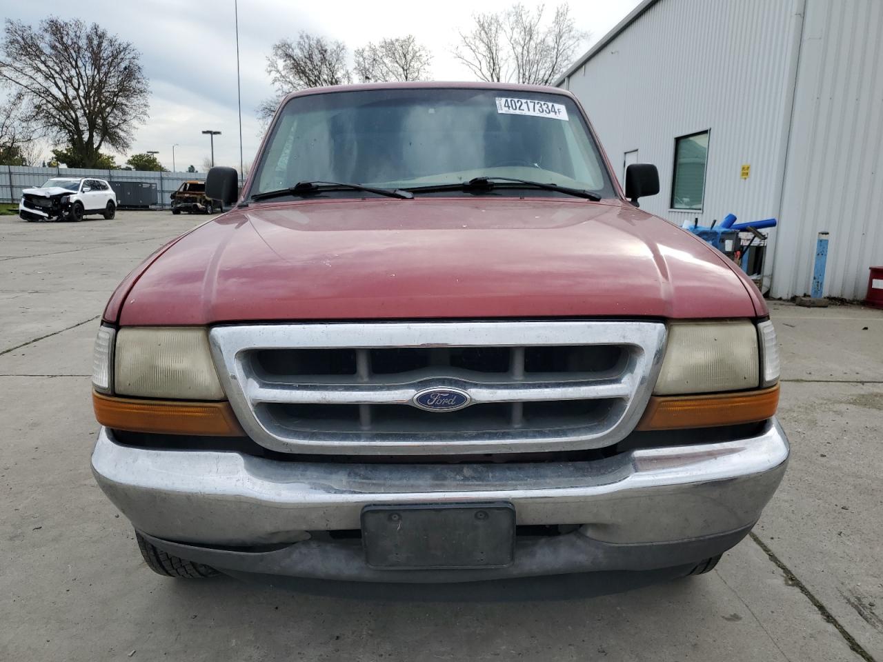 Photo 4 VIN: 1FTYR14V3XPB22244 - FORD RANGER 