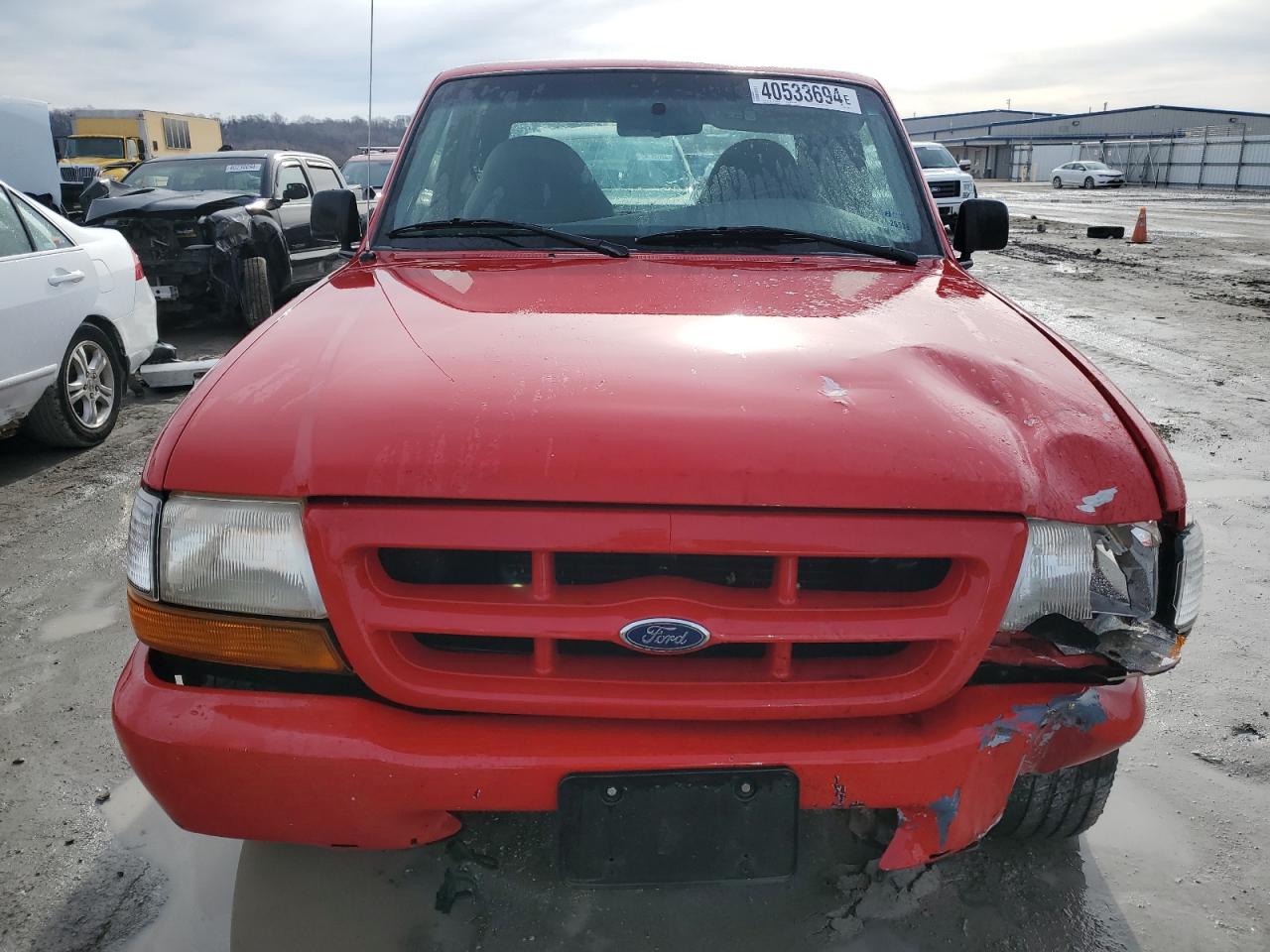 Photo 4 VIN: 1FTYR14V3XPB23071 - FORD RANGER 