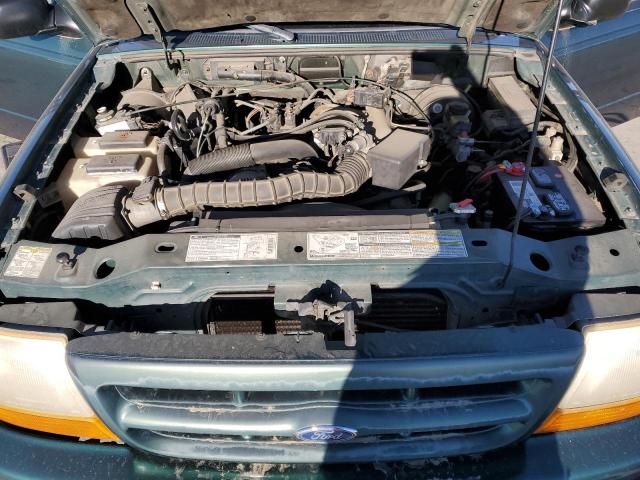 Photo 10 VIN: 1FTYR14V3XPB43529 - FORD RANGER SUP 